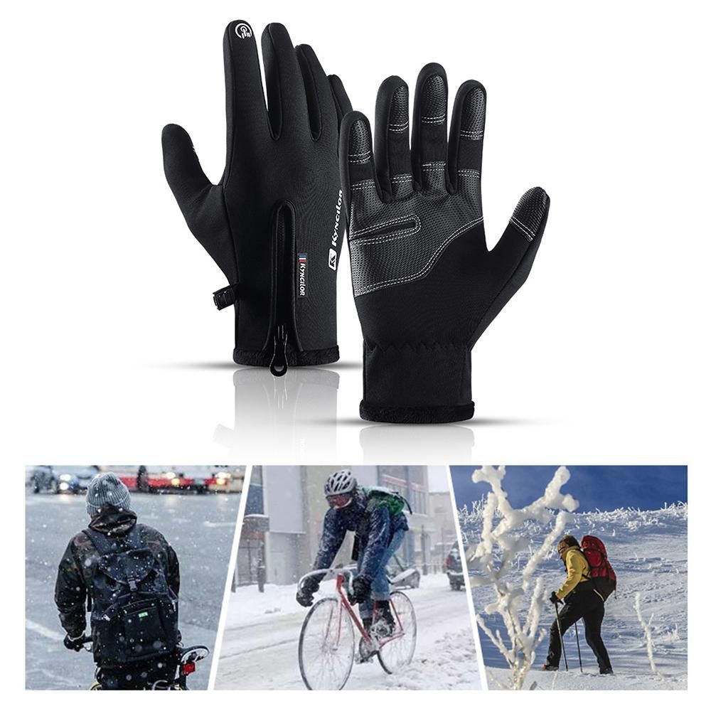 Winter Skiing Gloves Touch Screen Snowboard Gloves Winter Warm Gloves Keep Warm Gloves for Men Women