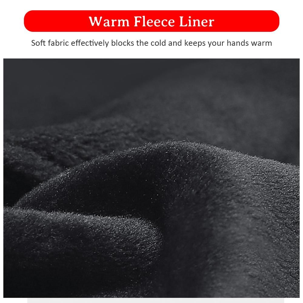 Winter Skiing Gloves Touch Screen Snowboard Gloves Winter Warm Gloves Keep Warm Gloves for Men Women
