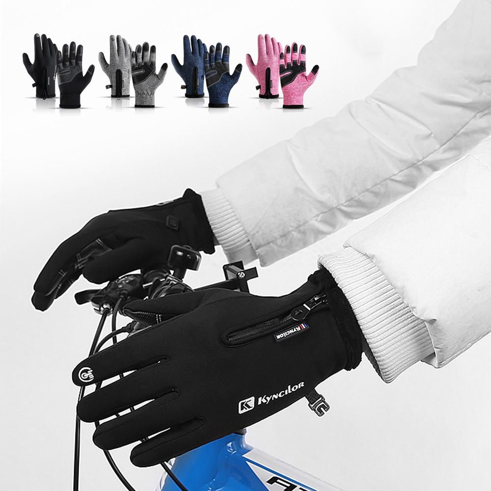 Winter Skiing Gloves Touch Screen Snowboard Gloves Winter Warm Gloves Keep Warm Gloves for Men Women