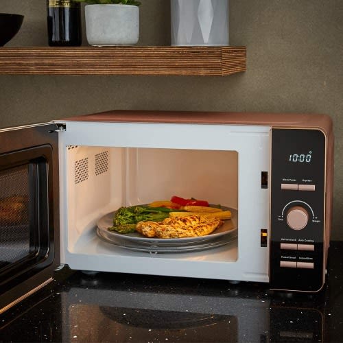 Glitz 20 Litre Digital Microwave-800w