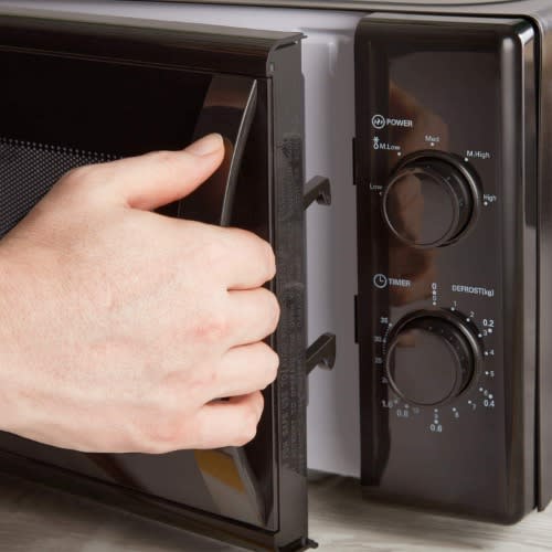20l Microwave With 5 Power Levels- 700w