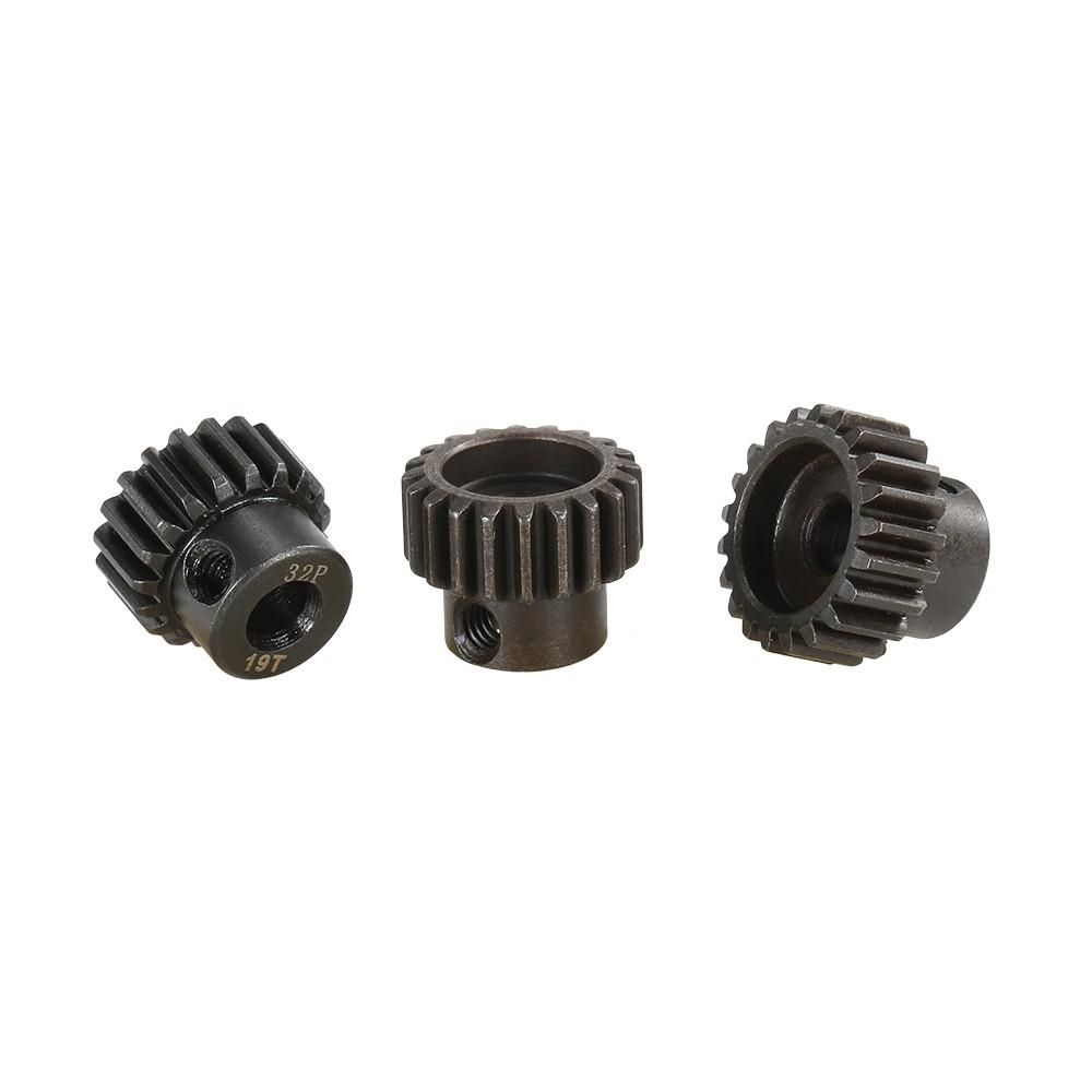 SURPASS HOBBY 32P 19T 20T 21T Pinion Motor Gear for 1/8 RC Buggy Car Monster Truck