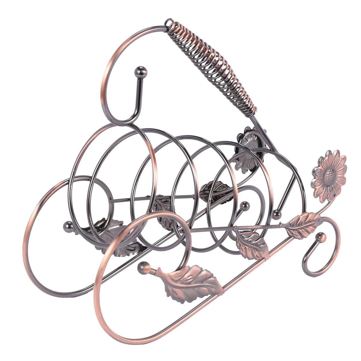 Sun Flower  Rack Hanging  Glass Holder Pirate Ship