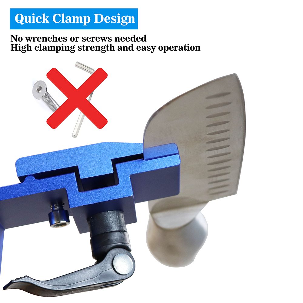 Portable Cutter Sharpener Professional Metal Kitchen