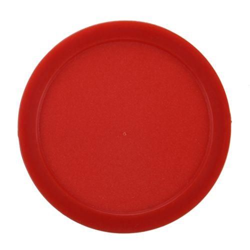 Red Air Hockey Set (8 Pcs. 63 Mm Air Hockey