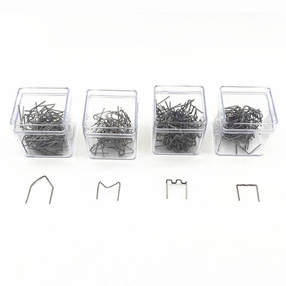 500PCS Wave Repair Staples Car Tools For Plastic Welder