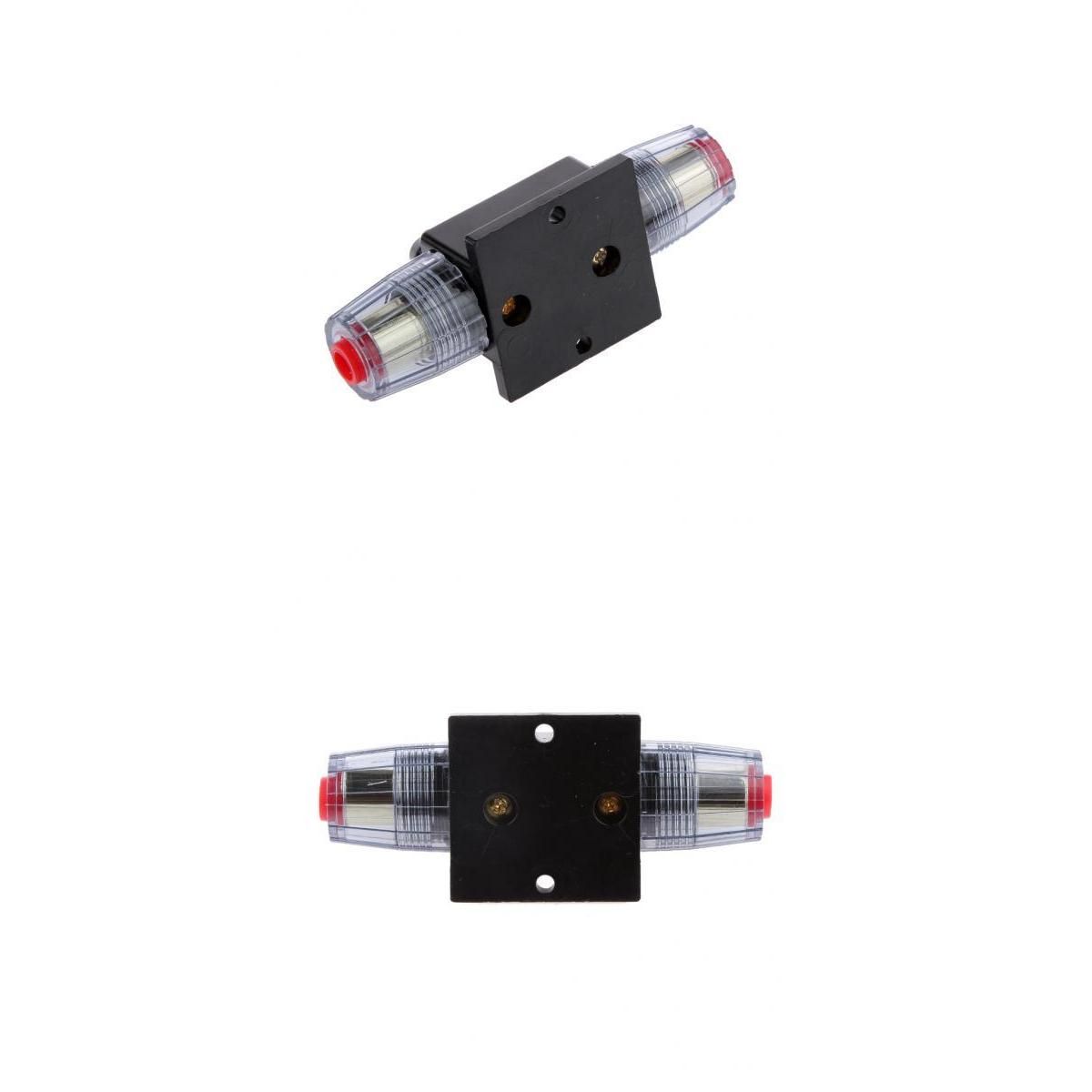 2pc Manual Reset Circuit Breaker 12/24V  Boat Fuse Power