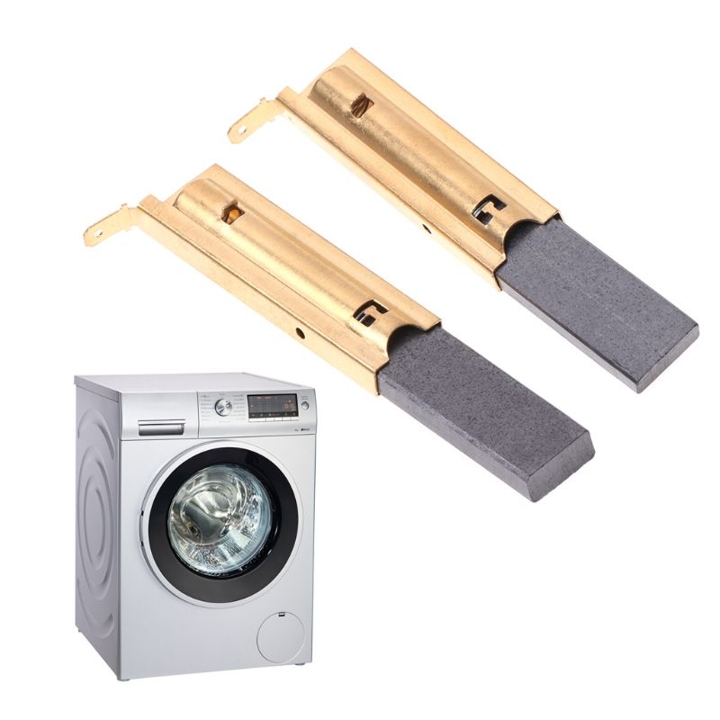 Washing Machine Motor Carbon Inserts Brushes L94mf