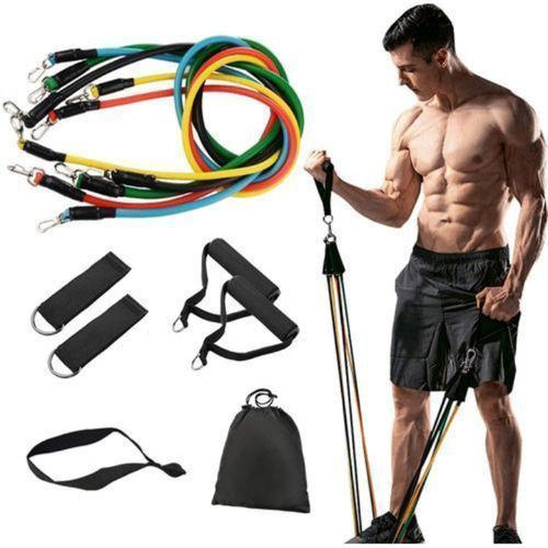 5 In 1 Fitness Resistant Band