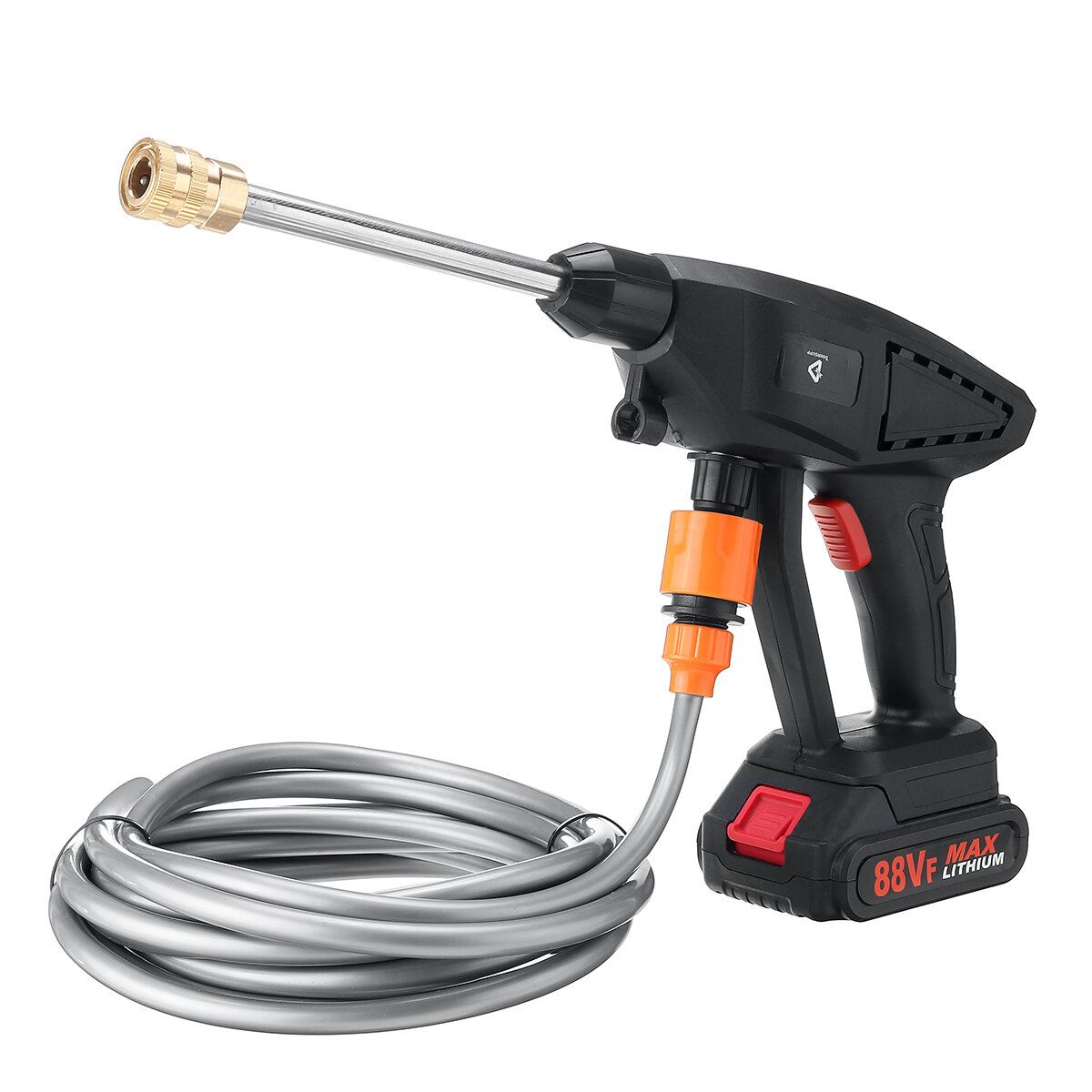 Doersupp 88VF Car High Pressure Water Sprayer Cordless Spray