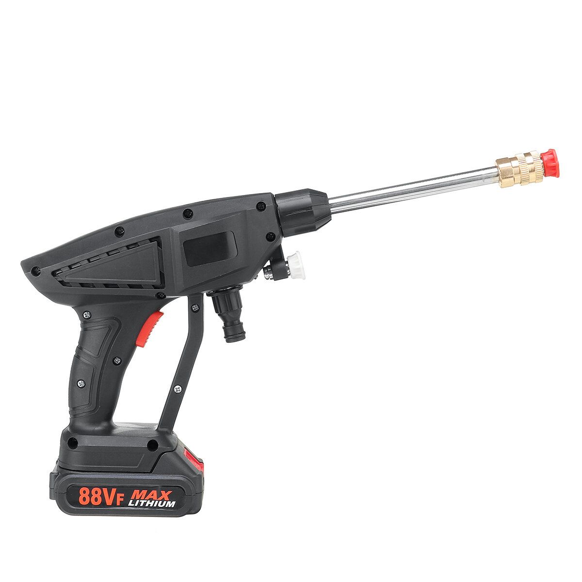 Doersupp 88VF Car High Pressure Water Sprayer Cordless Spray