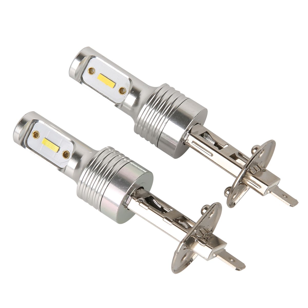 2 PCS H7 LED Fog Light Bulbs H1,H3, H4,H6,9005,H8  Car