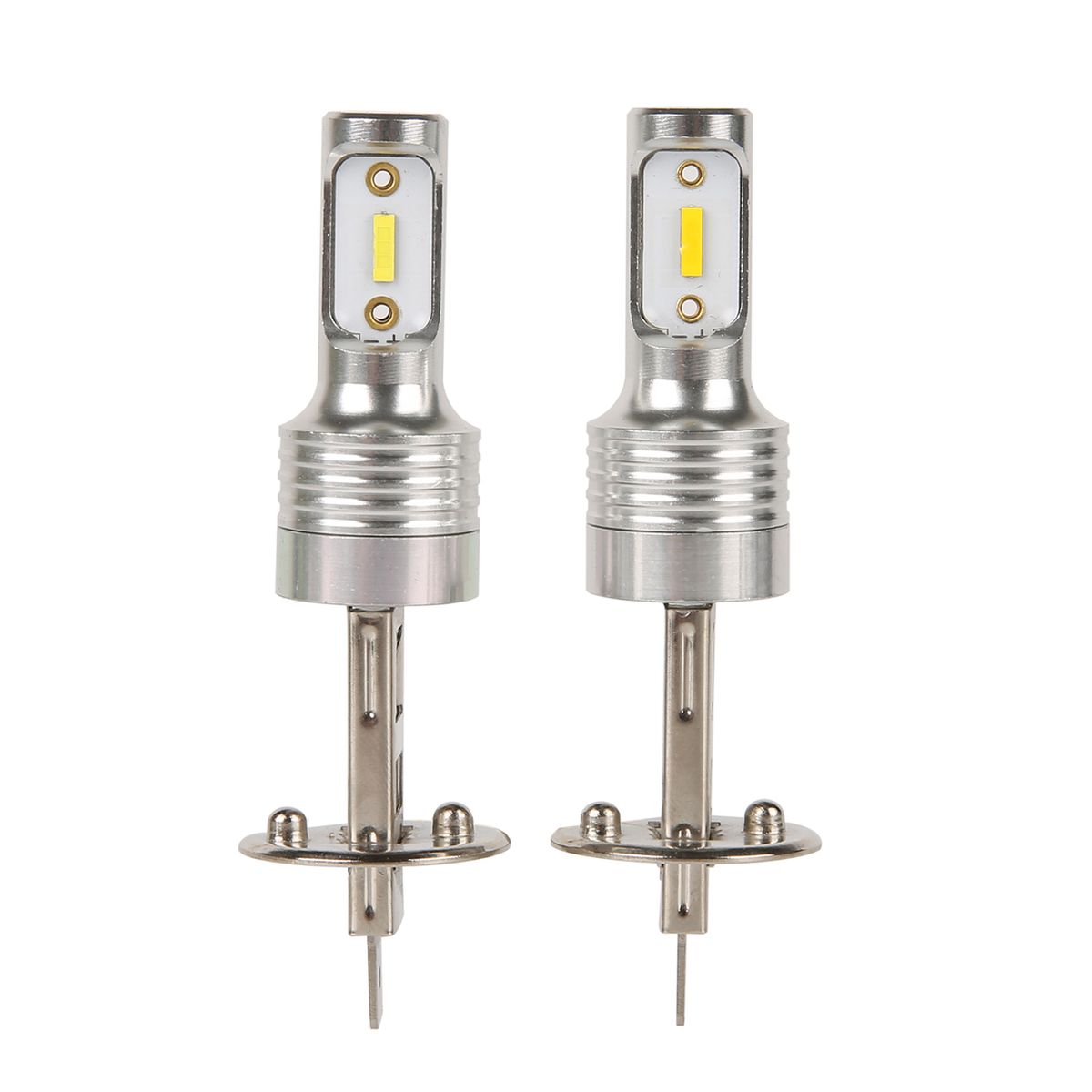 2 PCS H7 LED Fog Light Bulbs H1,H3, H4,H6,9005,H8  Car
