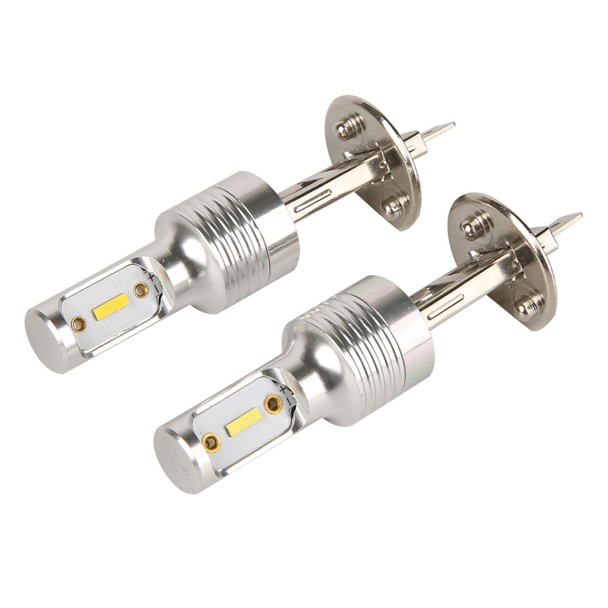 2 PCS H7 LED Fog Light Bulbs H1,H3, H4,H6,9005,H8  Car