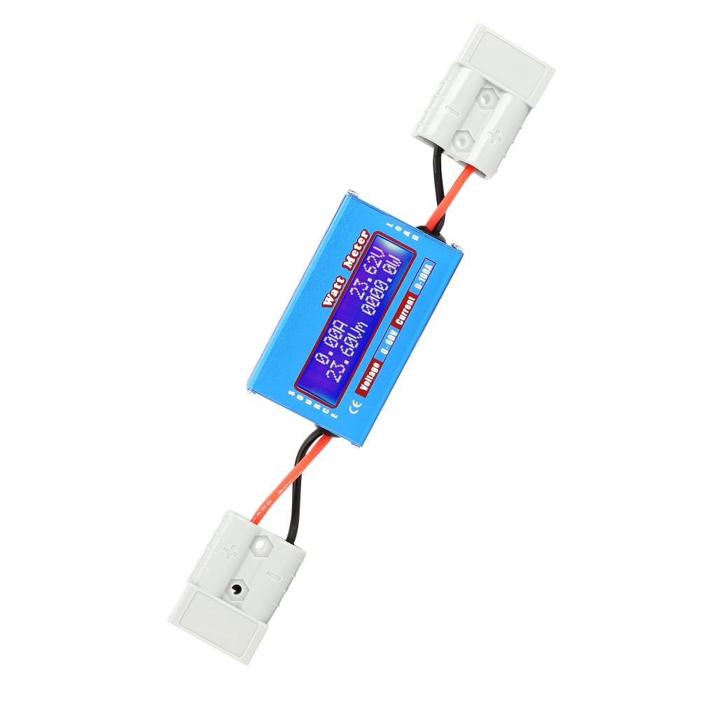 0-100A 0-60V High Precision DC Power Analyzer Watt Volt Amp