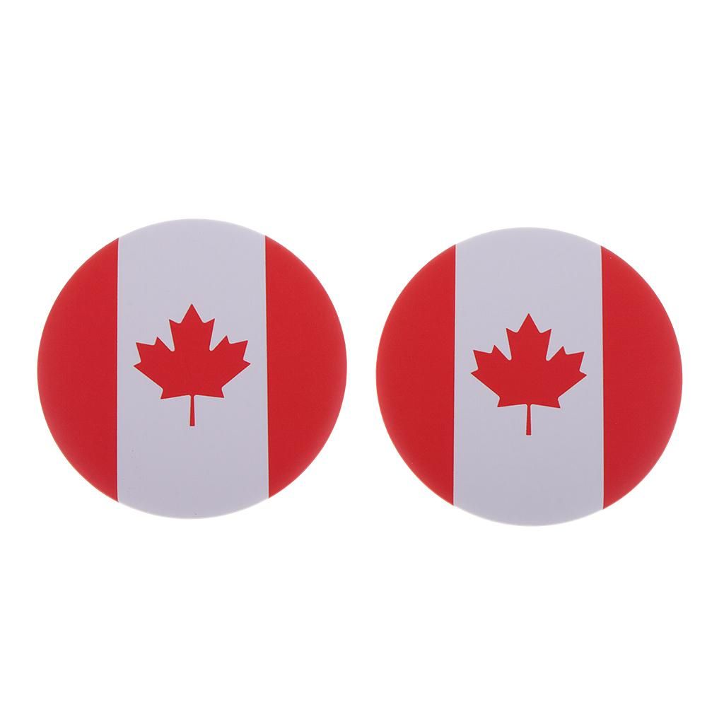 Metal Flag Badge