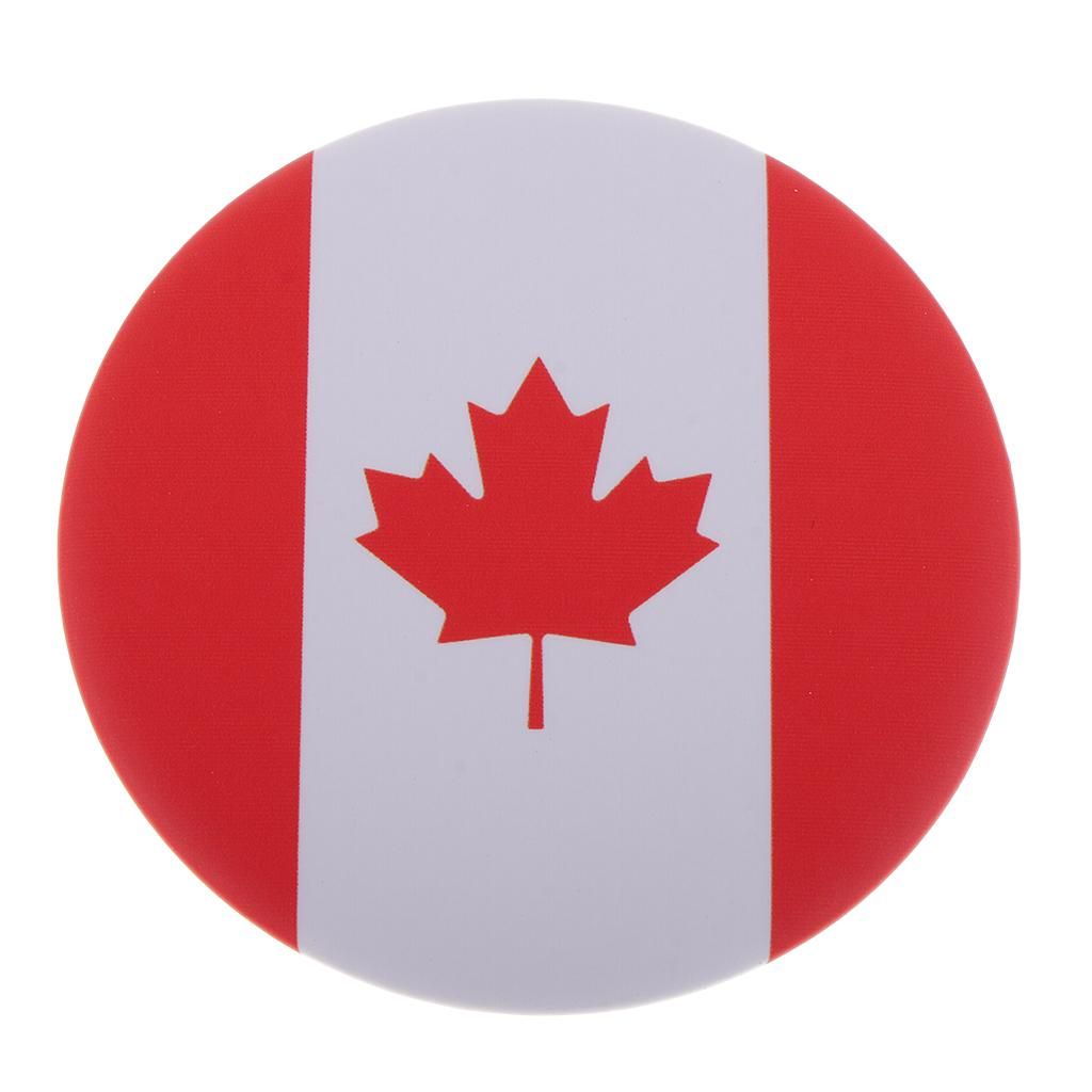 2- National Metal Flag  Badge Souvenir Medal For Lapel