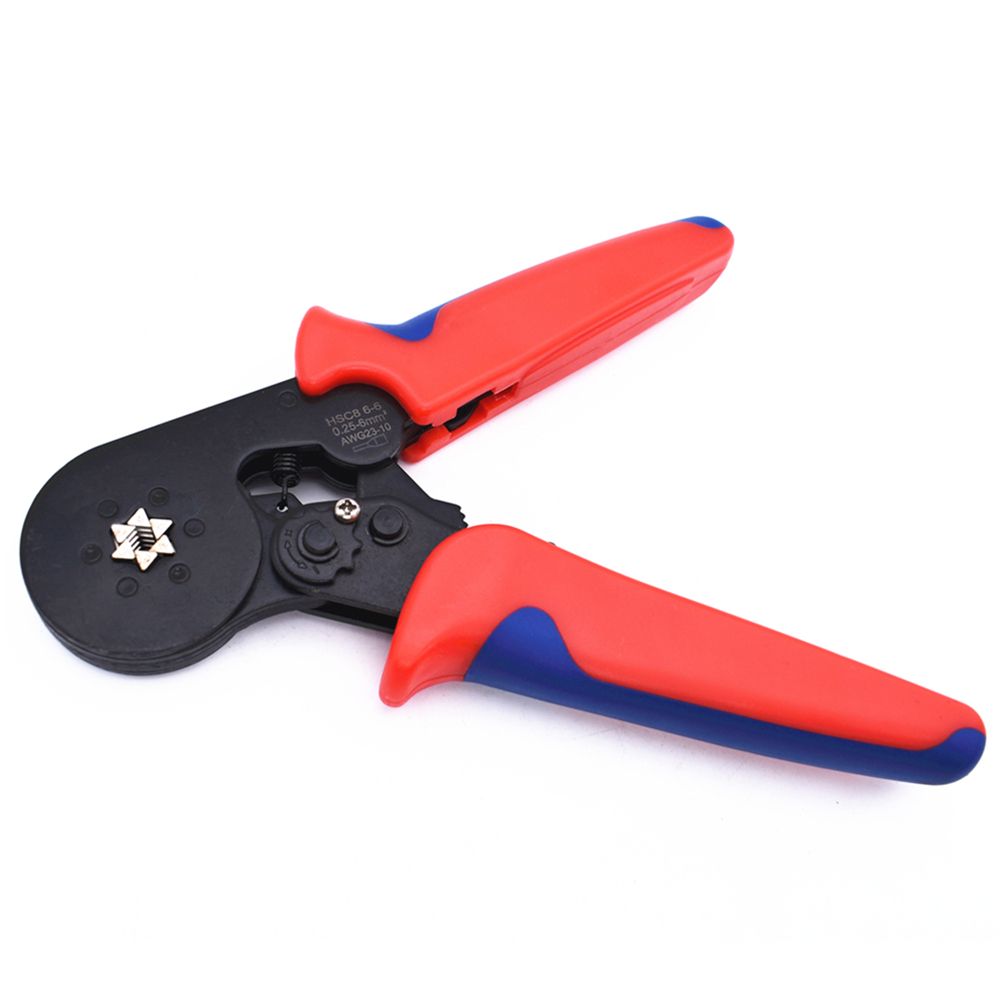 Electrical Wire Crimpers Hexagon 0.25~6mm2 AWG 23~10