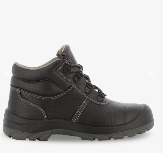 All-time Favorite, Mid-cut Safety Shoe