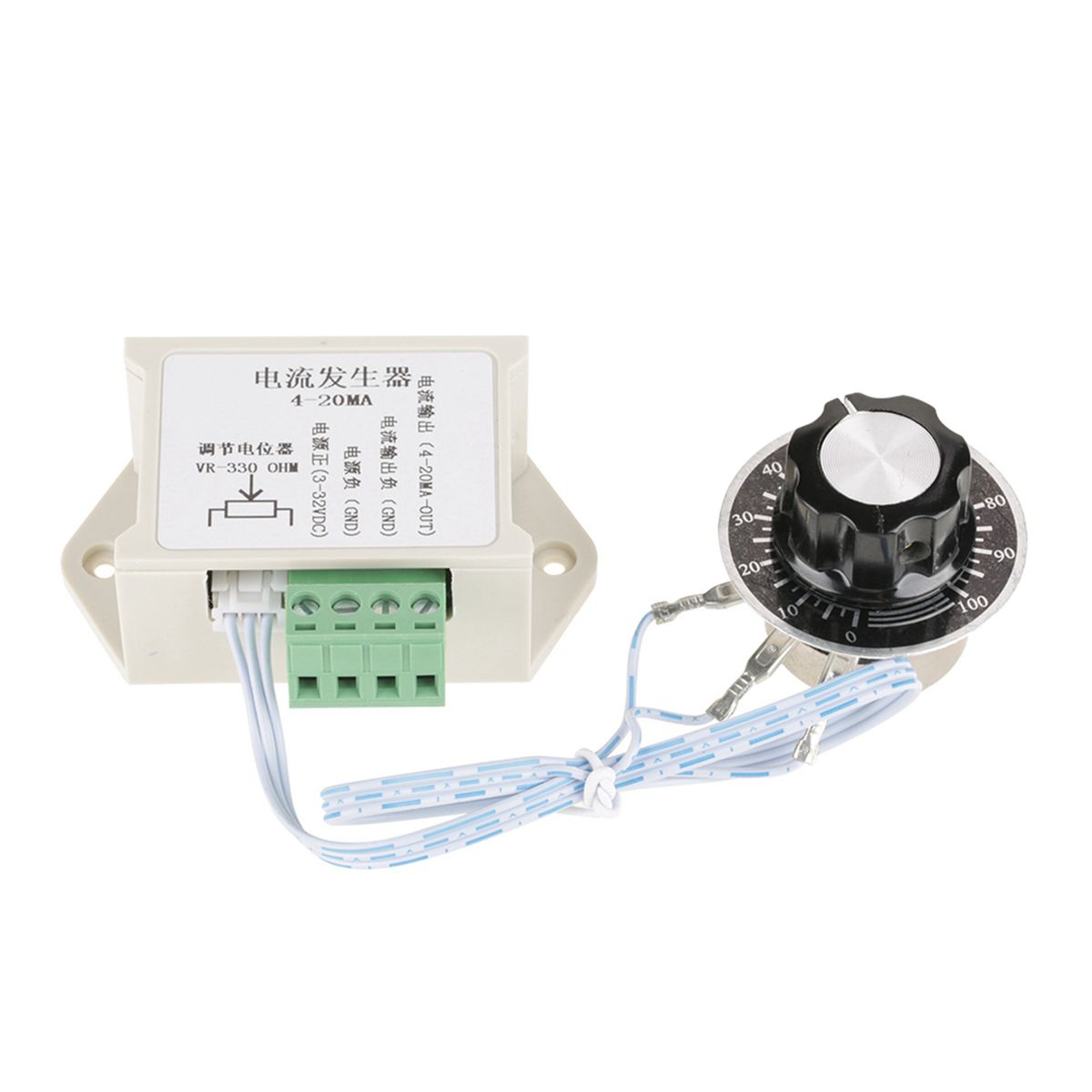 4-20mA Generator Adjustable Analog Quantity Current Signal
