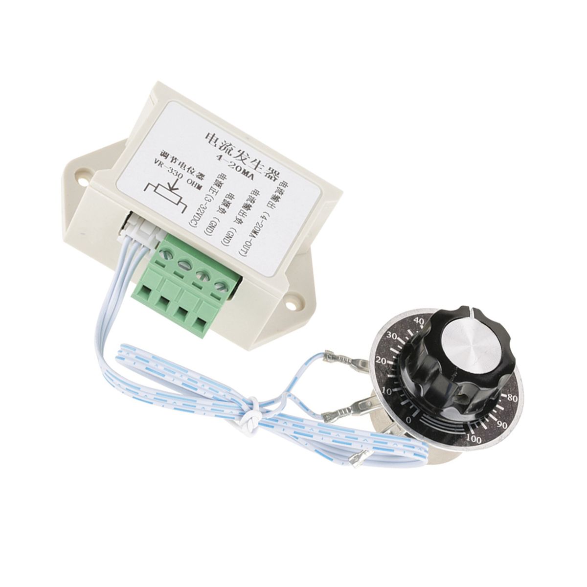 4-20mA Generator Adjustable Analog Quantity Current Signal