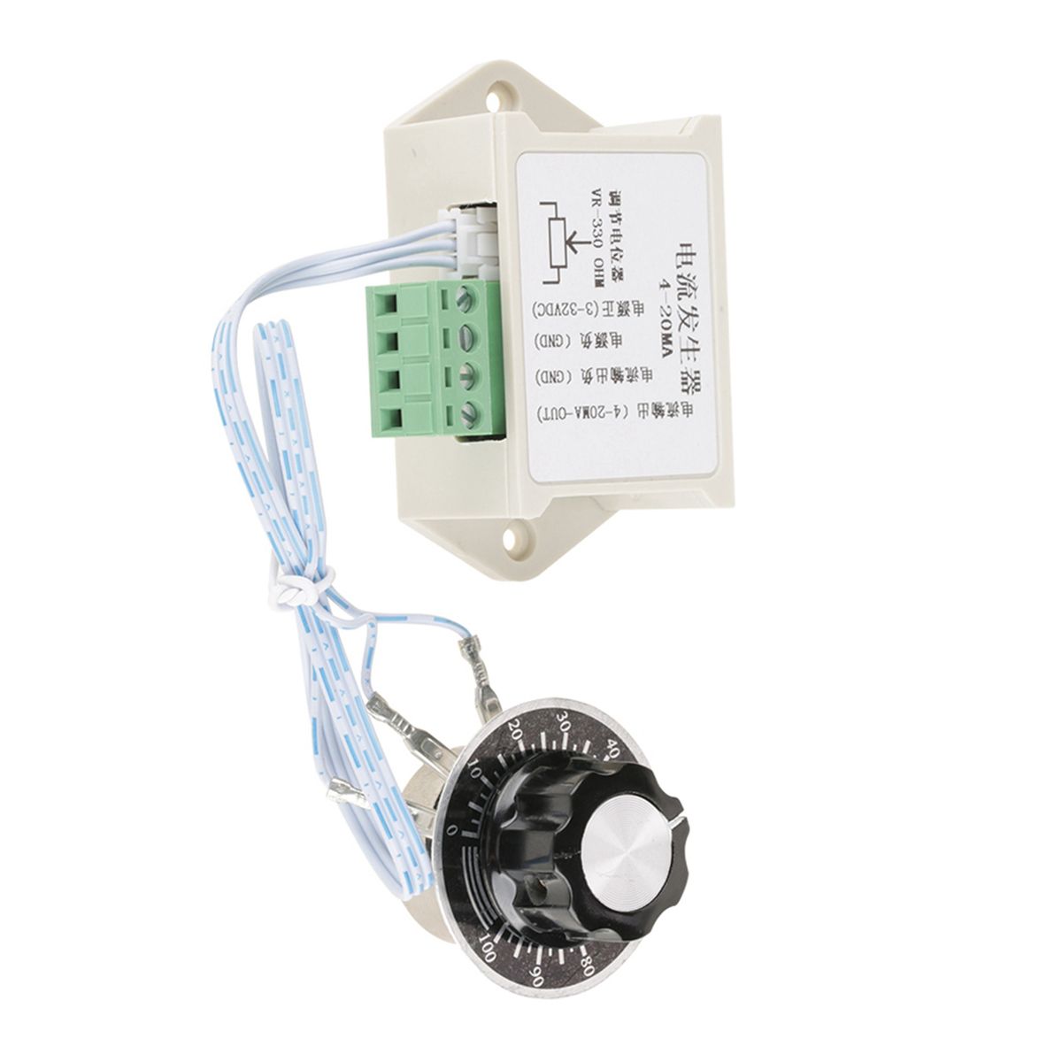 4-20mA Generator Adjustable Analog Quantity Current Signal
