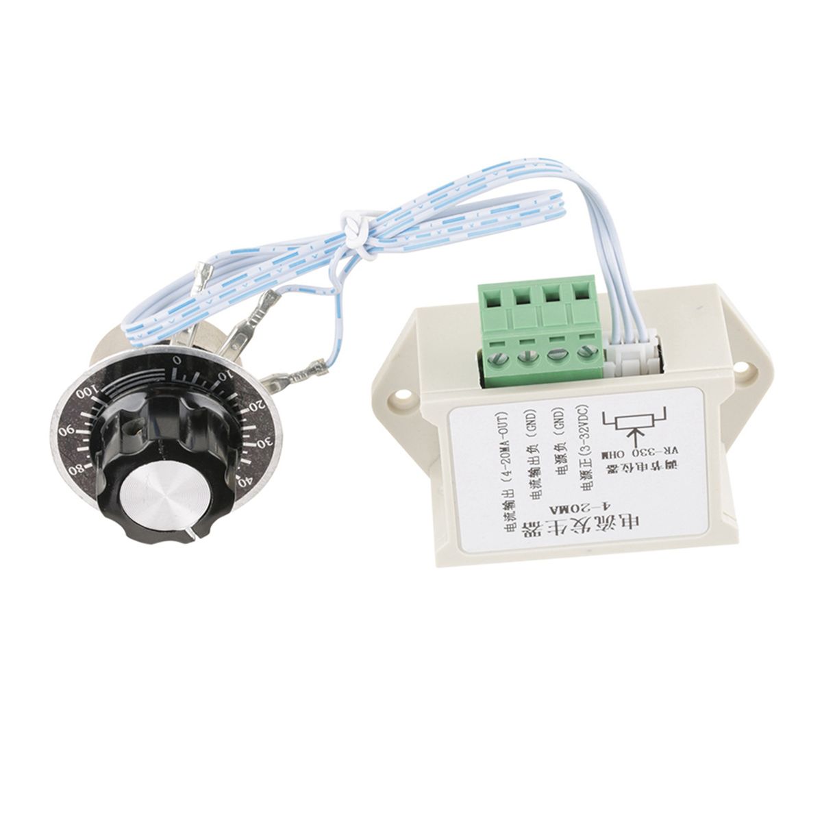 4-20mA Generator Adjustable Analog Quantity Current Signal