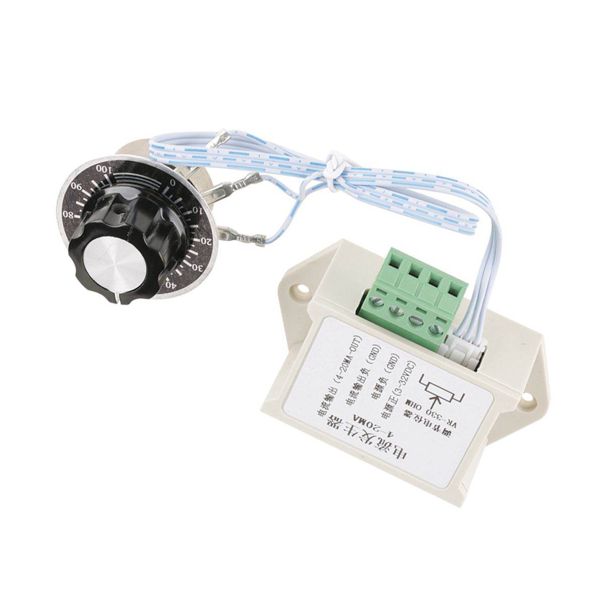 4-20mA Generator Adjustable Analog Quantity Current Signal
