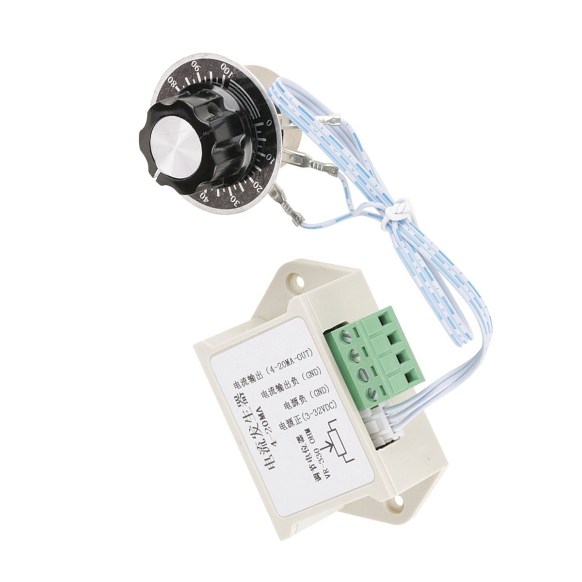 4-20mA Generator Adjustable Analog Quantity Current Signal