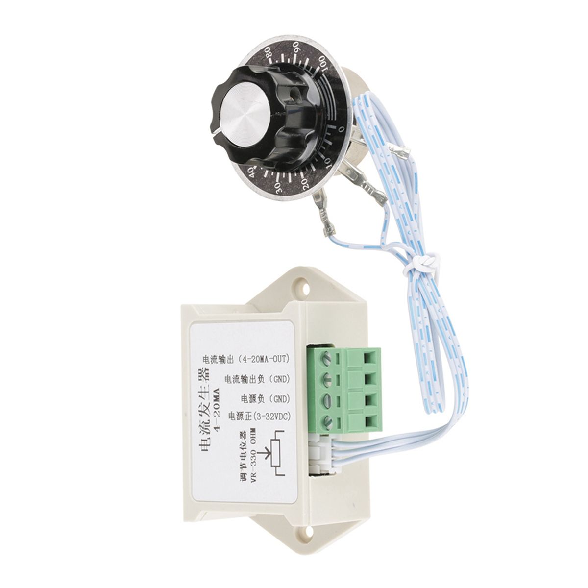 4-20mA Generator Adjustable Analog Quantity Current Signal