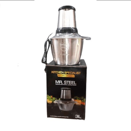 Yam Pounder/blender/mixer - 3l