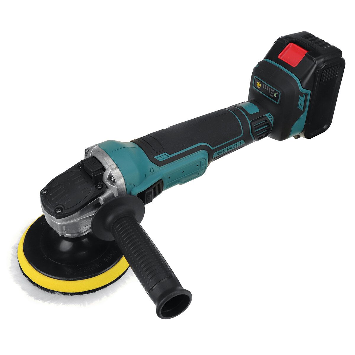 VIOLEWORKS 288VF 1580W Cordless Polisher Car Polishing Tool
