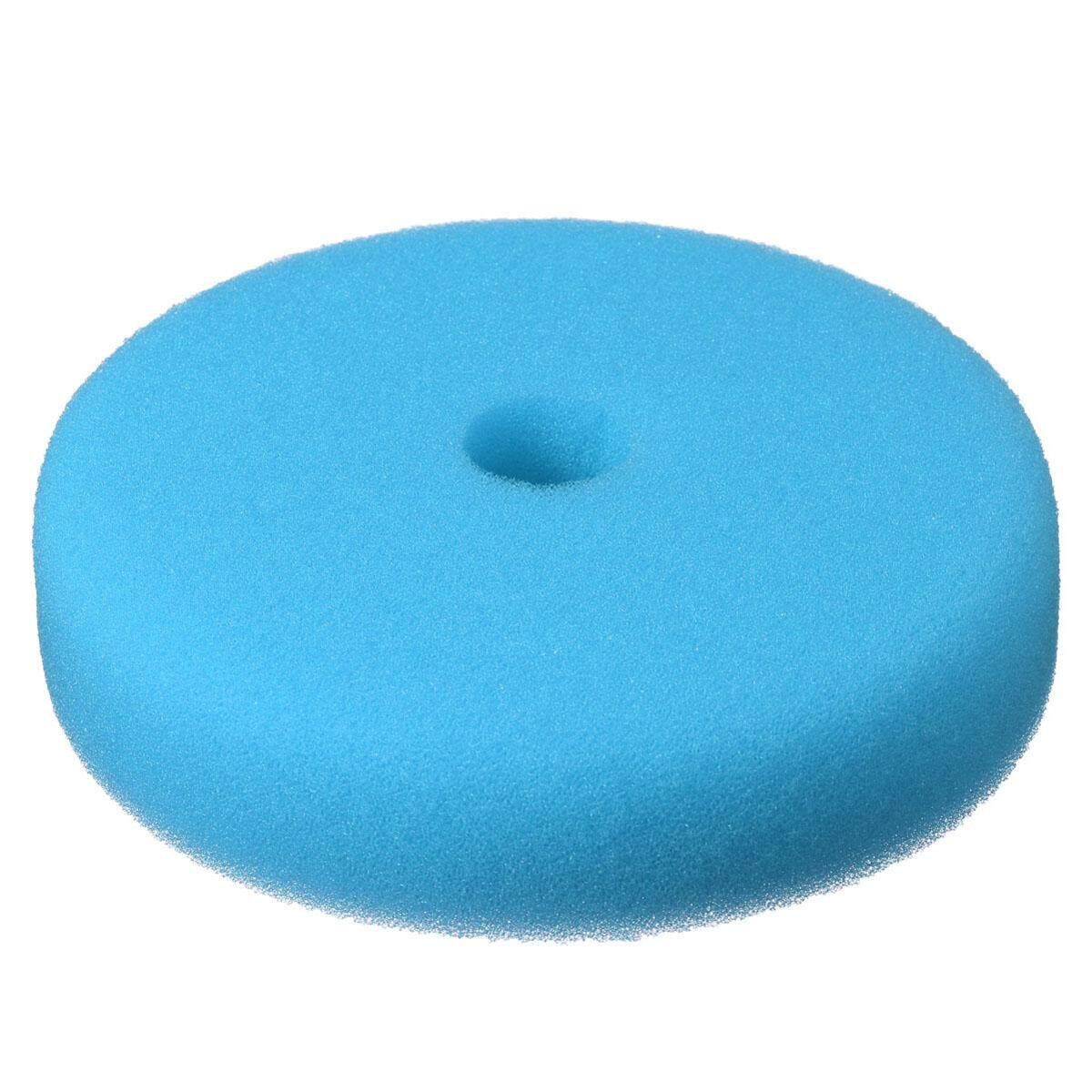 6inch 150mm Flat Polishing Buffing Pad Sponge Foam Kit Set For Car Polisher Buffer Blue