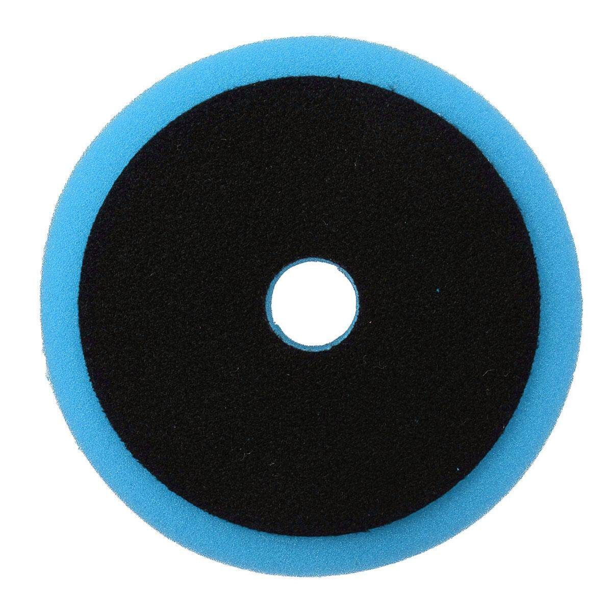 6inch 150mm Flat Polishing Buffing Pad Sponge Foam Kit Set For Car Polisher Buffer Blue