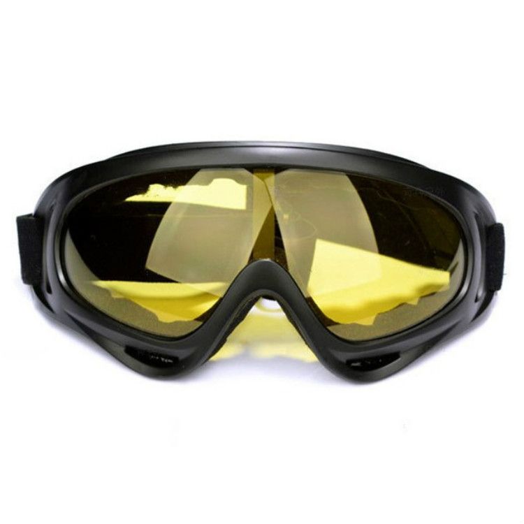 Windproof UV Resistant Ski Gog Gles Outdoor Sport Gog Gles