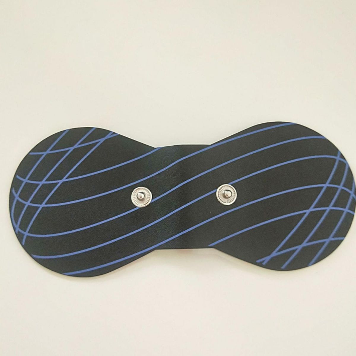 Mini Electric Neck Massager 4 Modes Waist Body Rechargeable Type