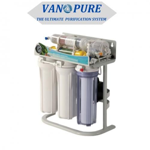 VANO PURE Water Filter + FREE Purello Air Purifier
