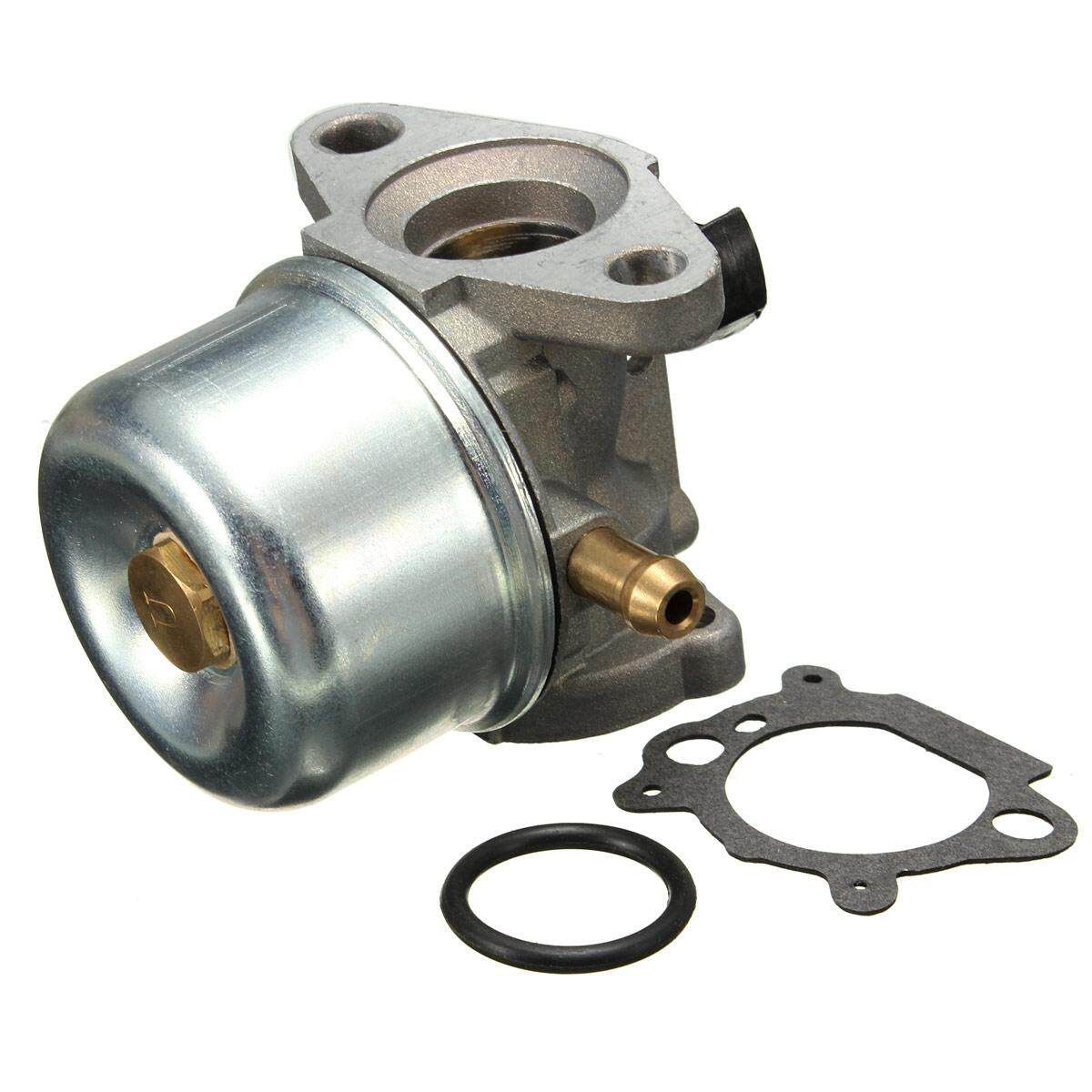 Tondeuse Carburateur Carb Moteur Pr Briggs Stratton 799868 498254 497347 498170