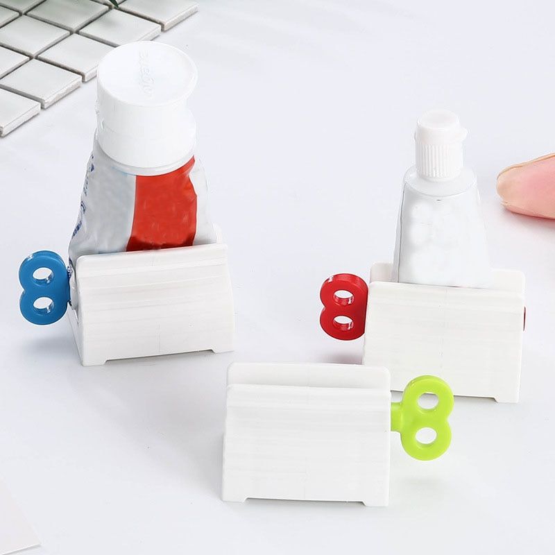 Toothpaste Squeezer Tooth Paste Holder Tube Cosmetics Press
