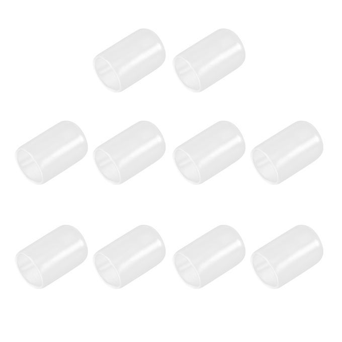 10 X Pool Billiard Snooker Stick  Tip Protector Silicone Cover