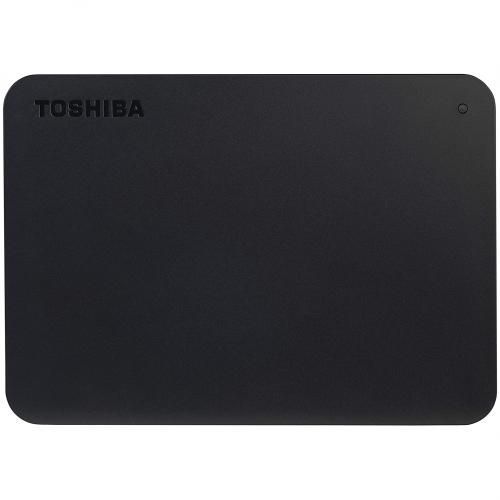 Canvio 4TB Portable External Hard Drive USB 3.0