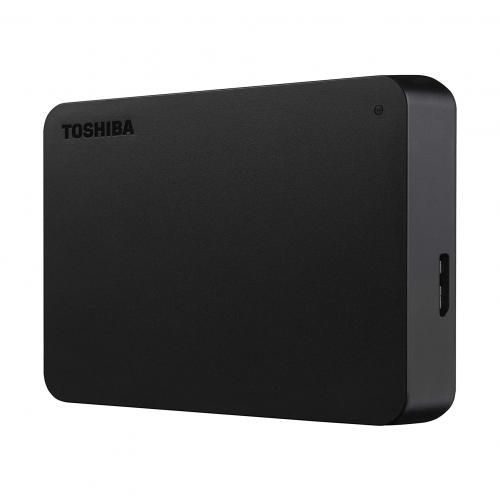 Canvio 4TB Portable External Hard Drive USB 3.0