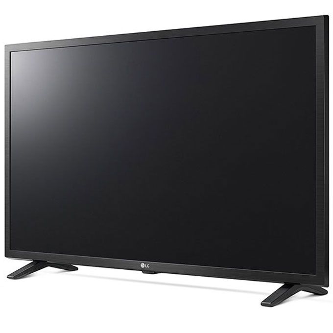 32" Inches LED Smart TV (32 LM637BPVA) - Black + 2 years warranty