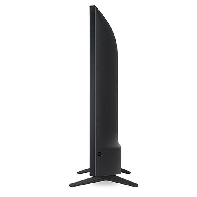 32" Inches LED Smart TV (32 LM637BPVA) - Black + 2 years warranty