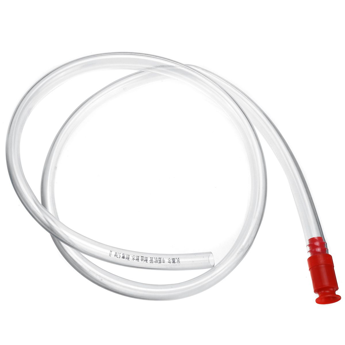 Aker Siphon Syphon Water Gasoline Hose 6Ft Car Fuel Gas Self Priming Self Priming Hose