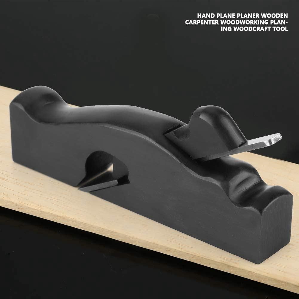 Hand Planer, Block Planer, Flat Bottom HSS for Wooden Carpenter