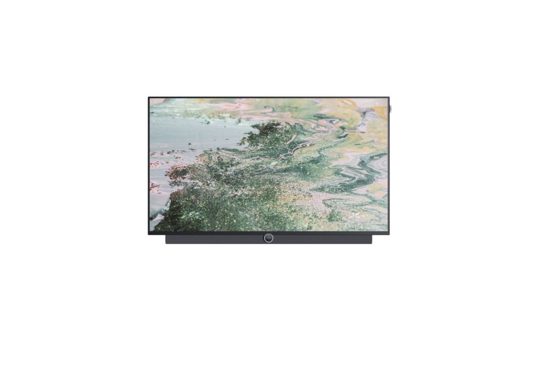 Bild I.48 UHD OLED  Smart 4k Tv + Soundbar