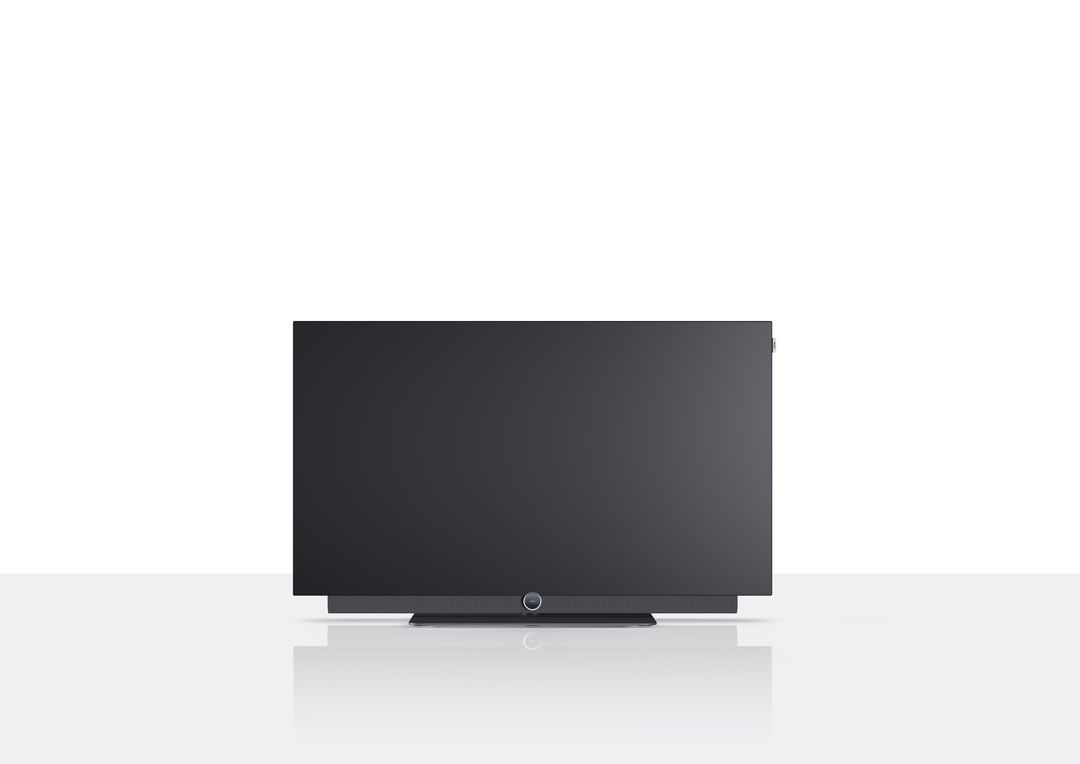 Bild I.48 UHD OLED  Smart 4k Tv + Soundbar