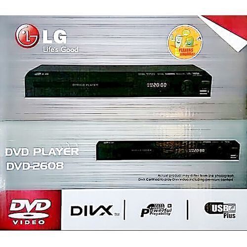 Latest Powerful DVD Player ..Very Strong..