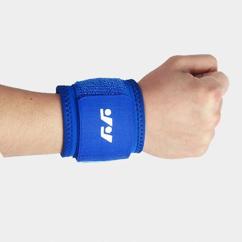 Wrist Brace,2Pcs Wrist Wraps For Sport,Working Out（Blue）